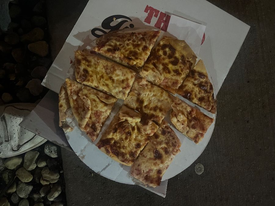 지오다노스 메뉴