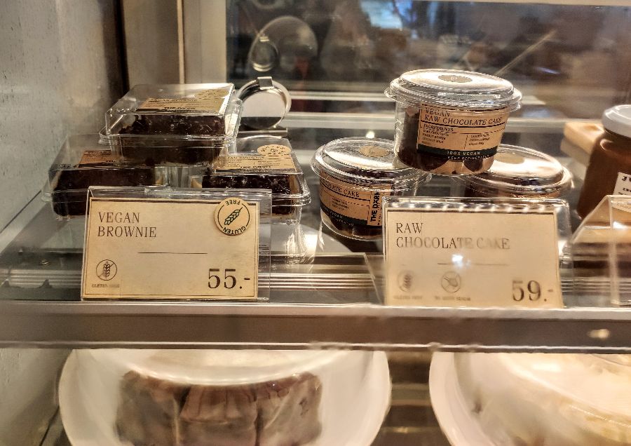 돔 베이커리 외부