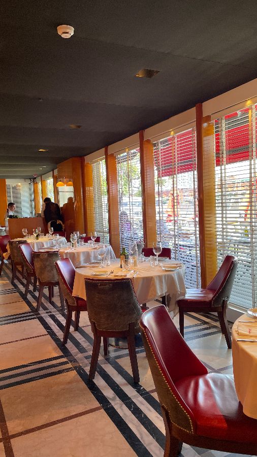 La Parolaccia 메뉴