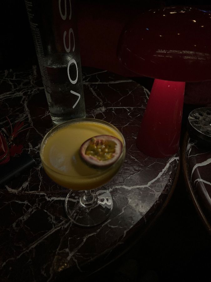 알마의 테이블 세팅