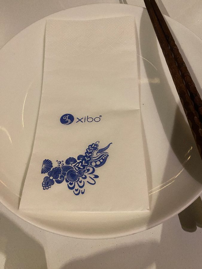 레스토랑 내부 장식