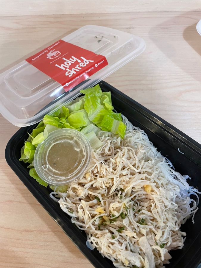 샌프란시스코 맛집, 홀리슈레드 누들