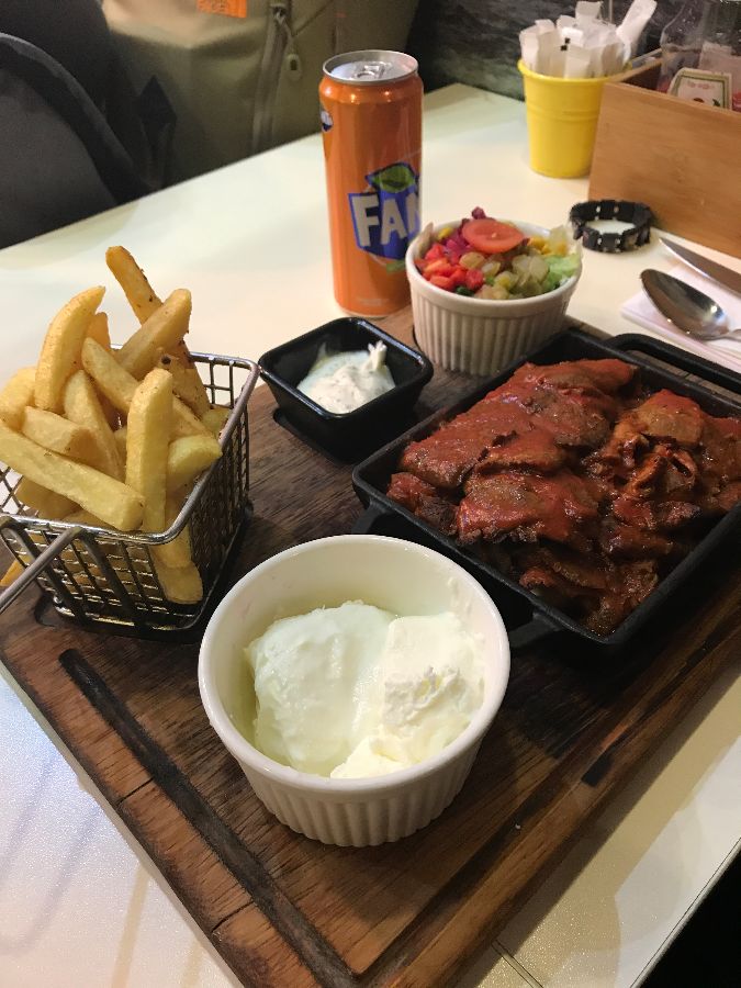 타북시스 정식 한상차림