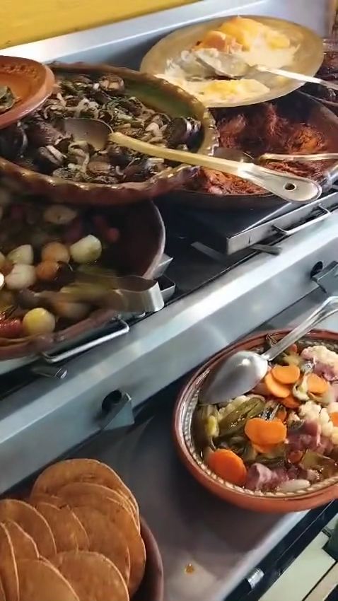 멕시코 전통 스튜