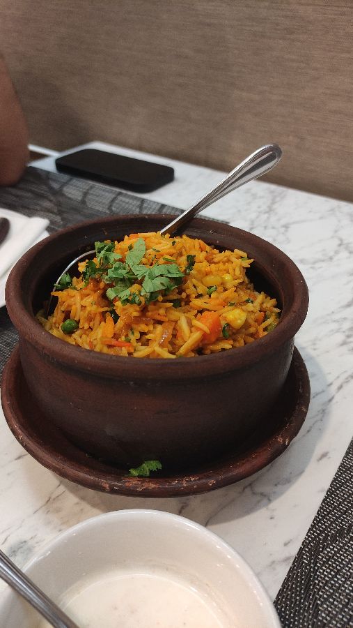 양고기 비리야니