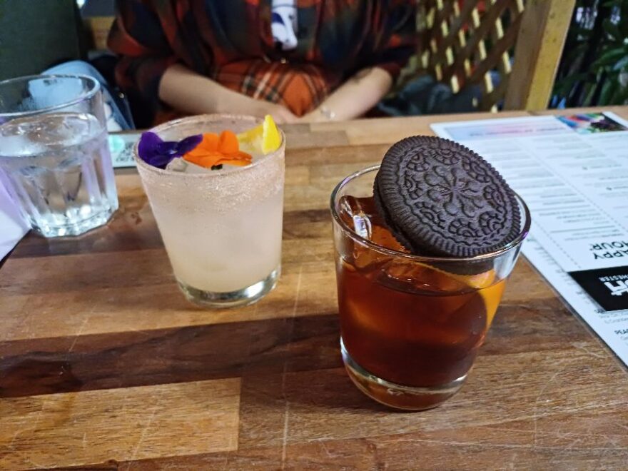 맨체스터, 잊을 수 없는 맛의 향연: On The Hush에서 즐기는 브런치 맛집 탐험기