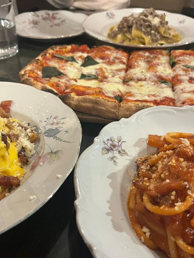 다채로운 메뉴 향연