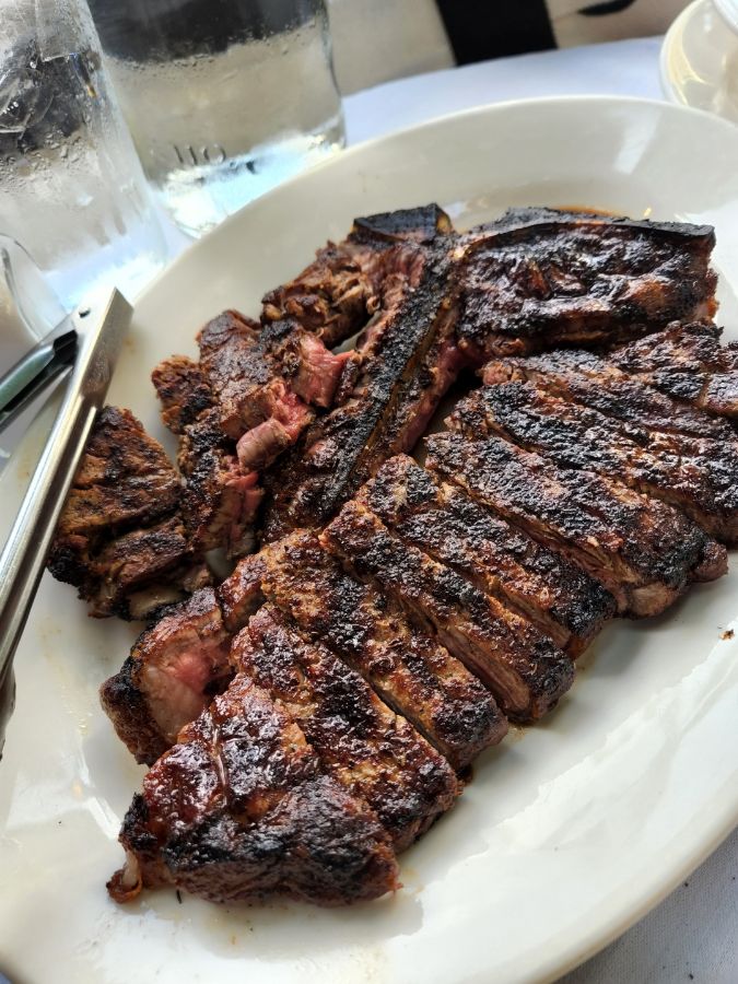 신선한 야채 샐러드