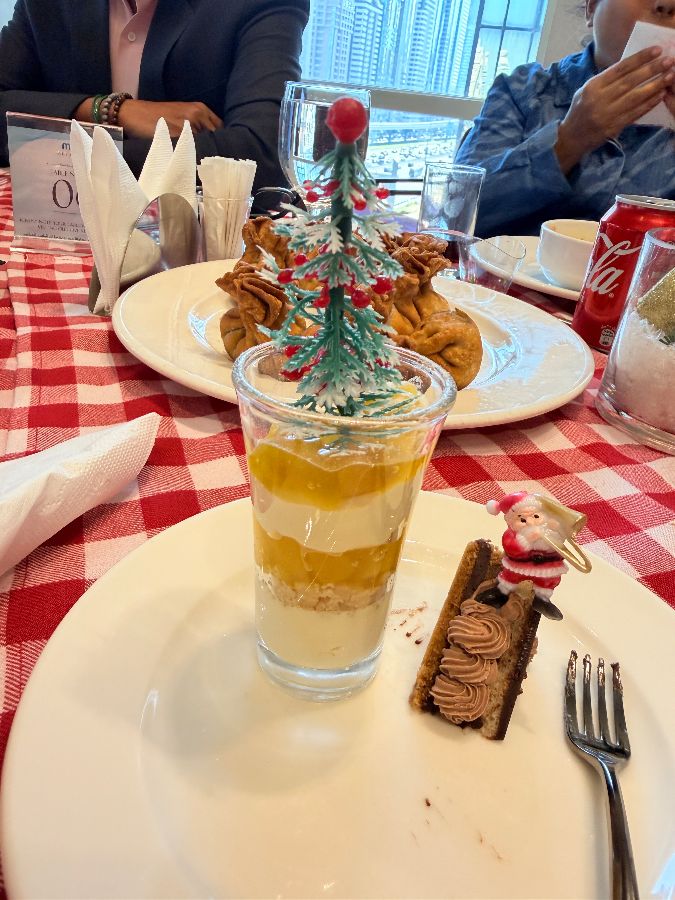 크리스마스 디저트