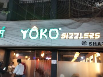 샤슬릭의 향연, 뭄바이 맛집 YOKO Sizzlers에서 즐기는 특별한 미식 경험