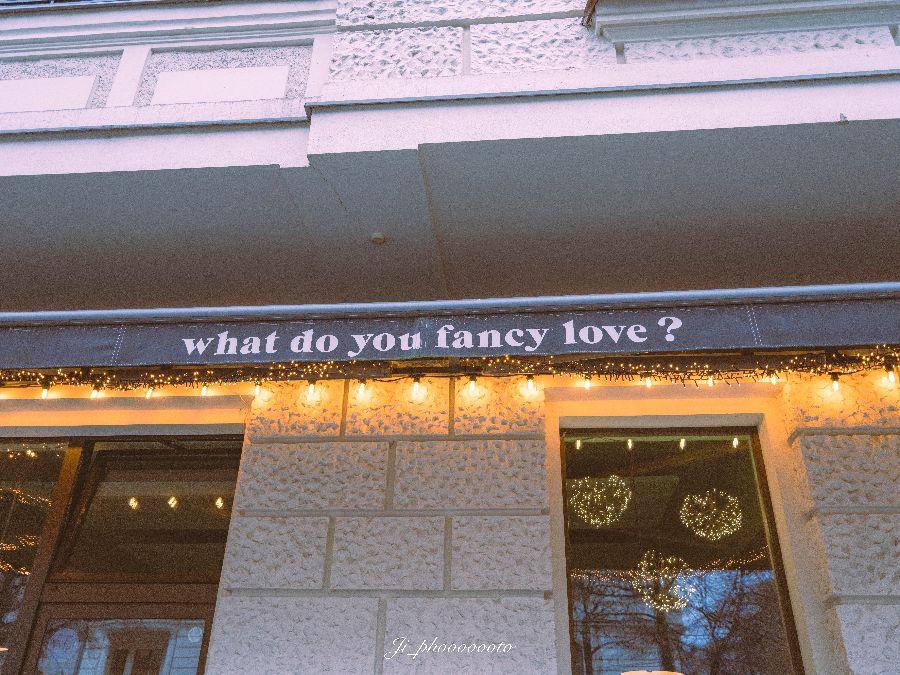 Joachim 카페 외관