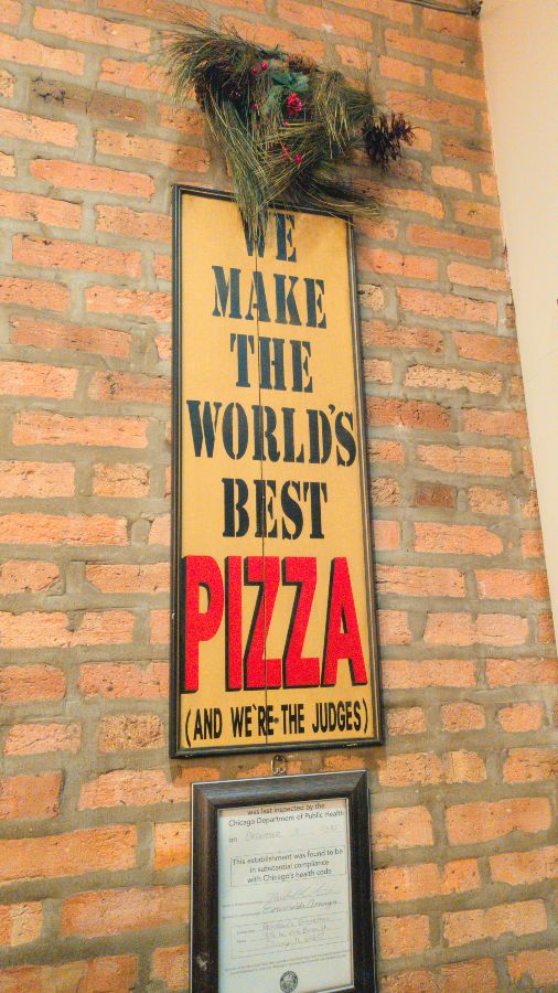 지오다노스 내부 인테리어