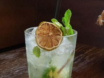 프라하 맛집, 자마(Jáma)에서 즐기는 잭다니엘 스테이크의 황홀경