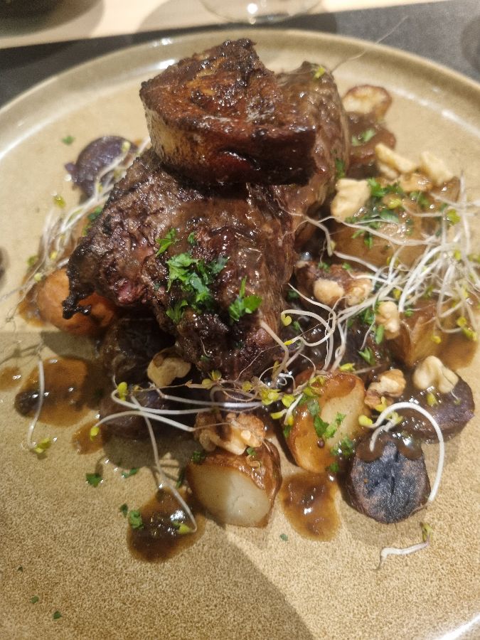 앵거스 소고기 안심