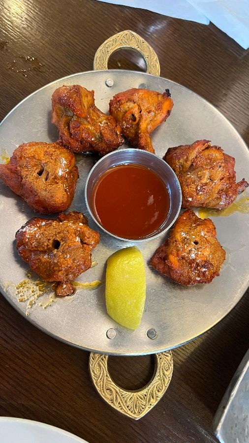 델리인디아 내부 모습