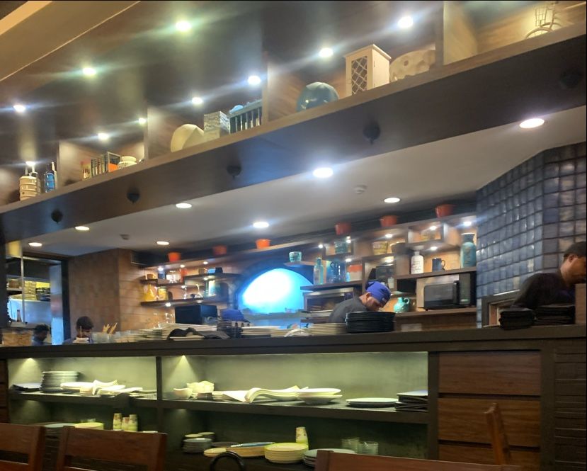 Spesso Gourmet Kitchen 메뉴