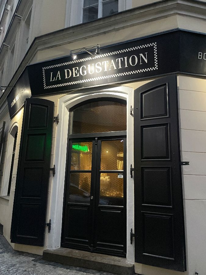 레스토랑 내부 모습