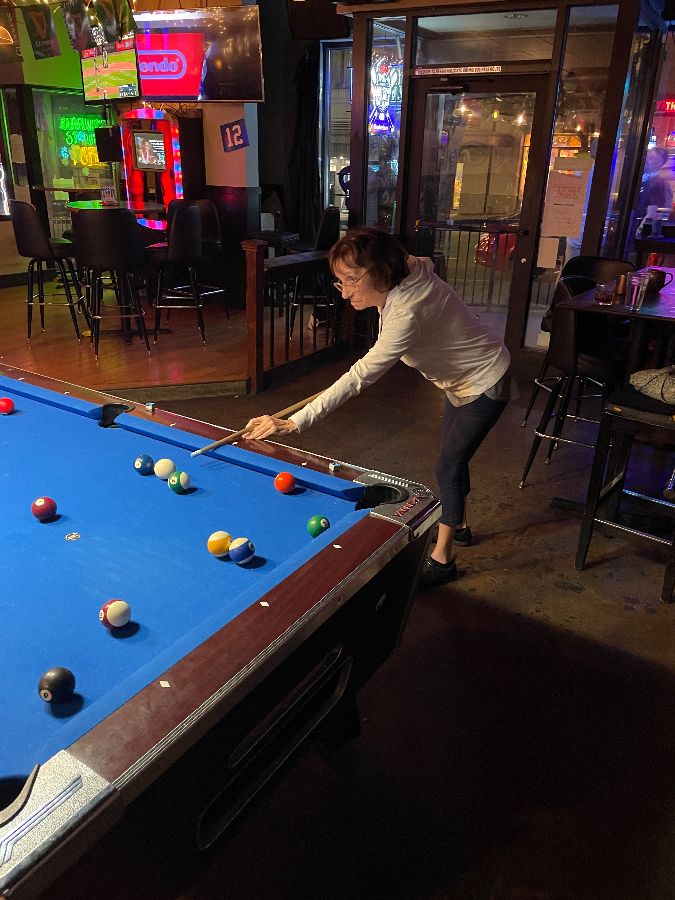 블라니 스톤 펍 메뉴