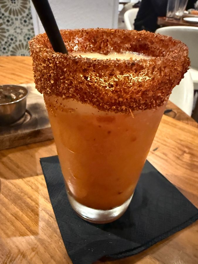 솔 아가베 외관