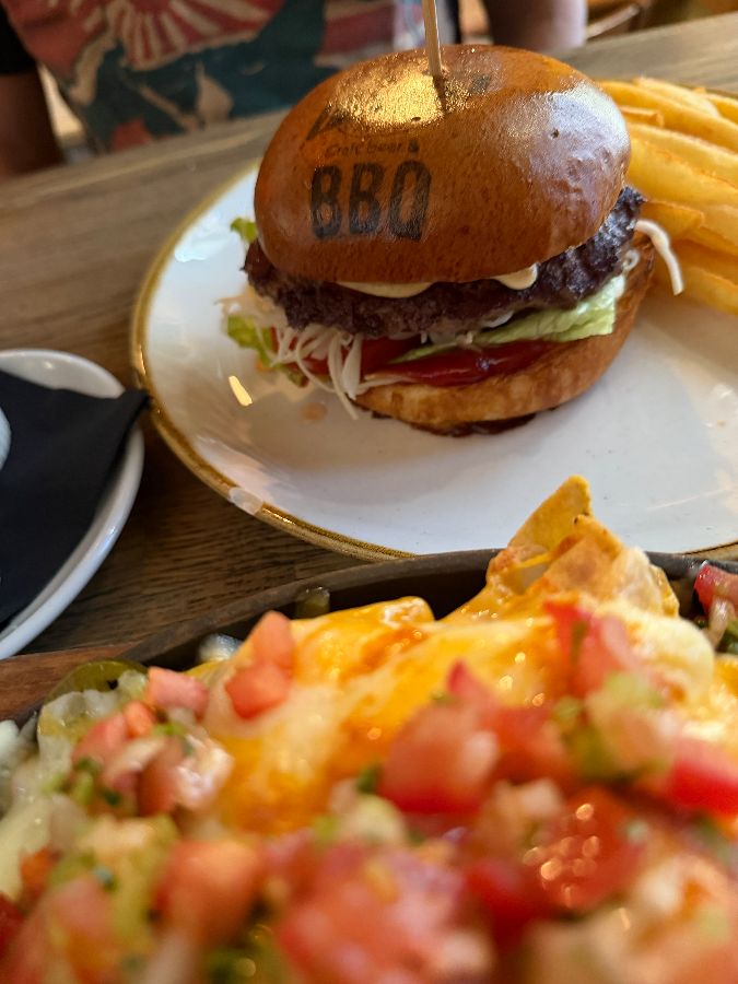 FIRST Craft Beer 내부