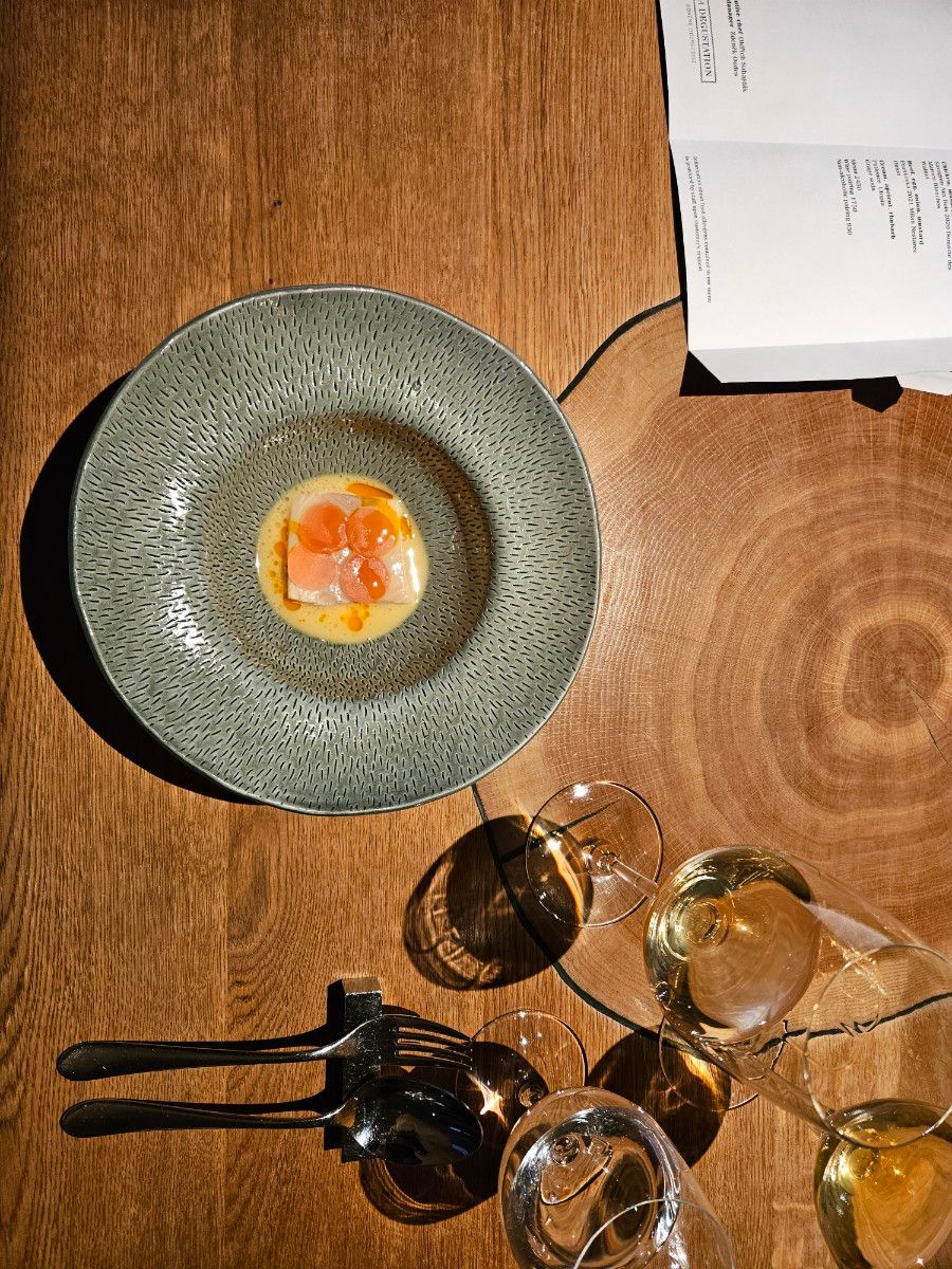 LDBB의 런치 코스