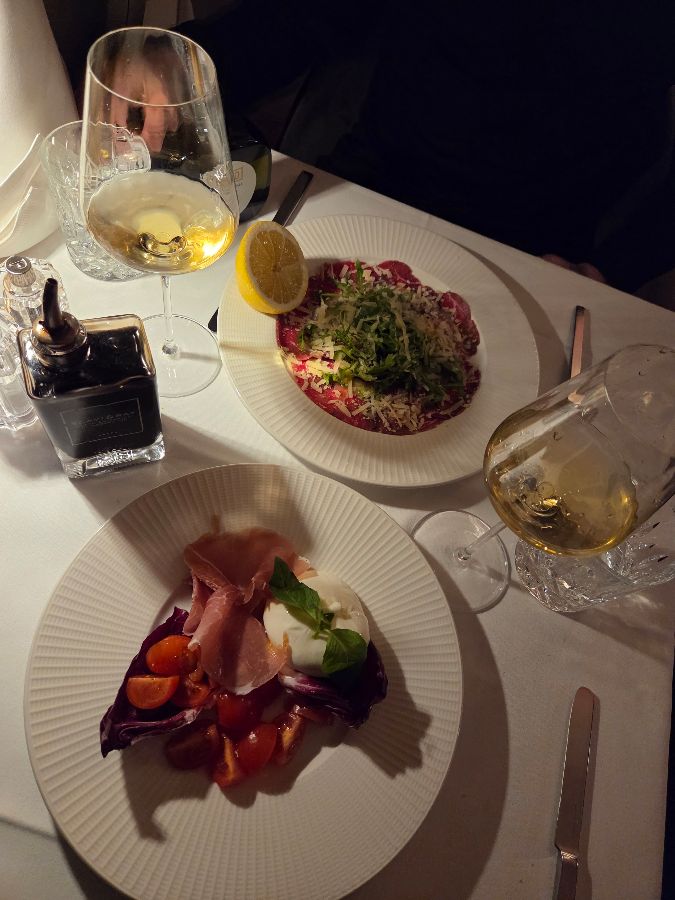 진한 에스프레소 도피오