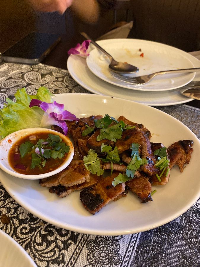 레스토랑 내부 2