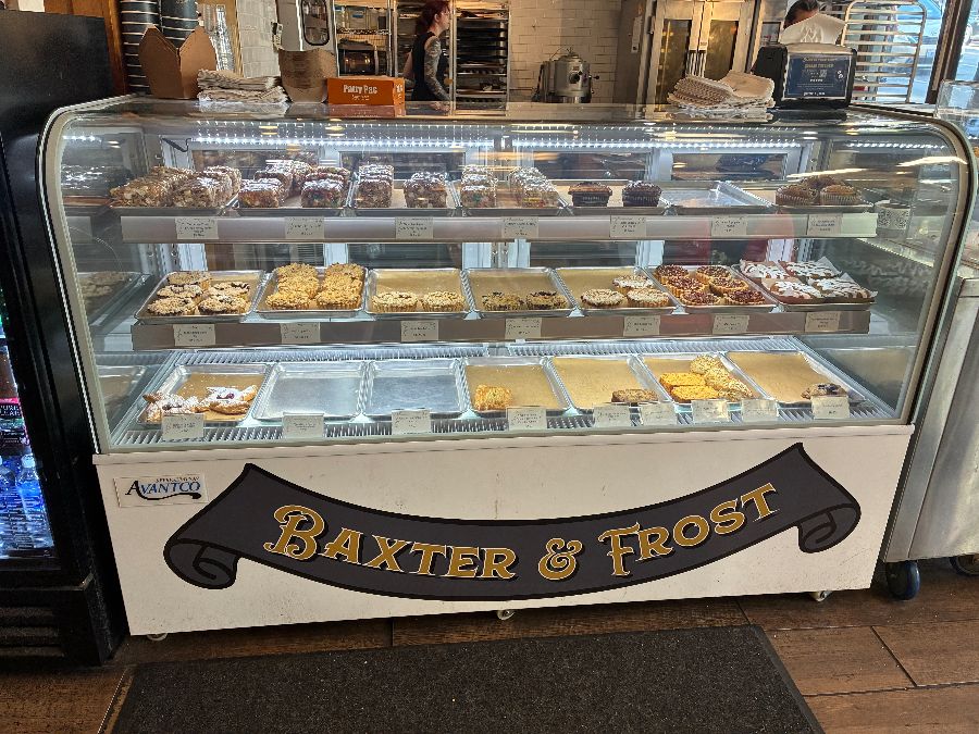 다양한 종류의 쿠키