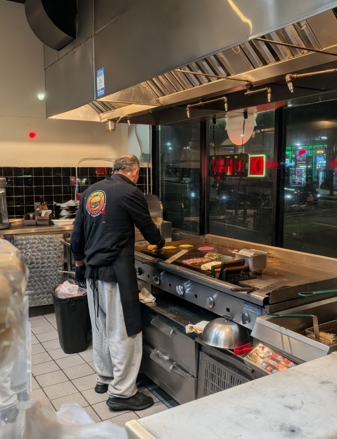 파스트라미 샌드위치