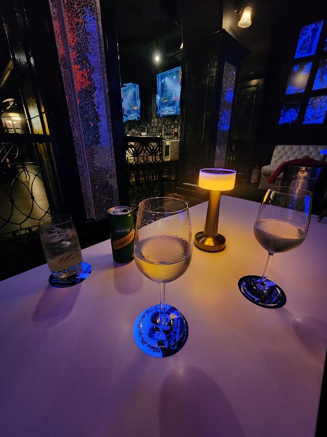 레스토랑 내부 모습