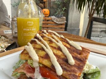 피렌체 미식 여행의 정점, 숨겨진 비건 맛집 Raw Vegan Firenze