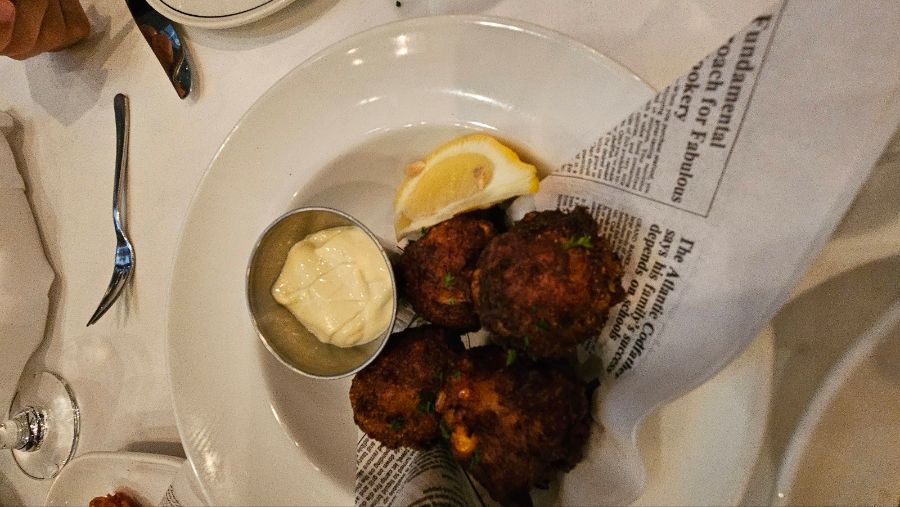 Joe Fortes 내부 계단