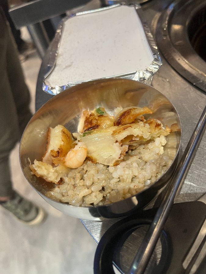 먹음직스러운 고기 요리