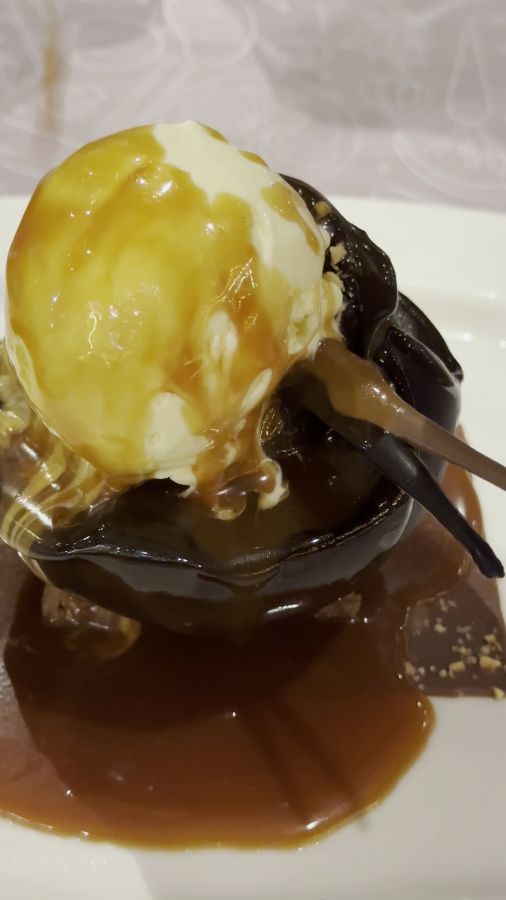 Spesso Gourmet Kitchen 메뉴