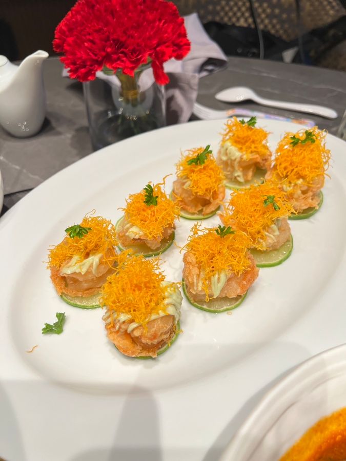 애프터눈 티 세트