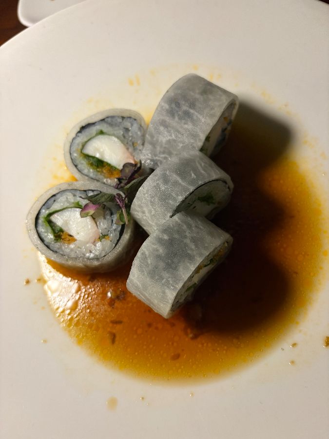 다채로운 메뉴 구성