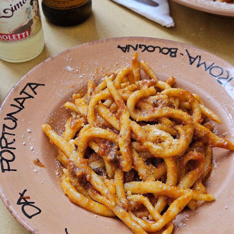 수제 파스타 면