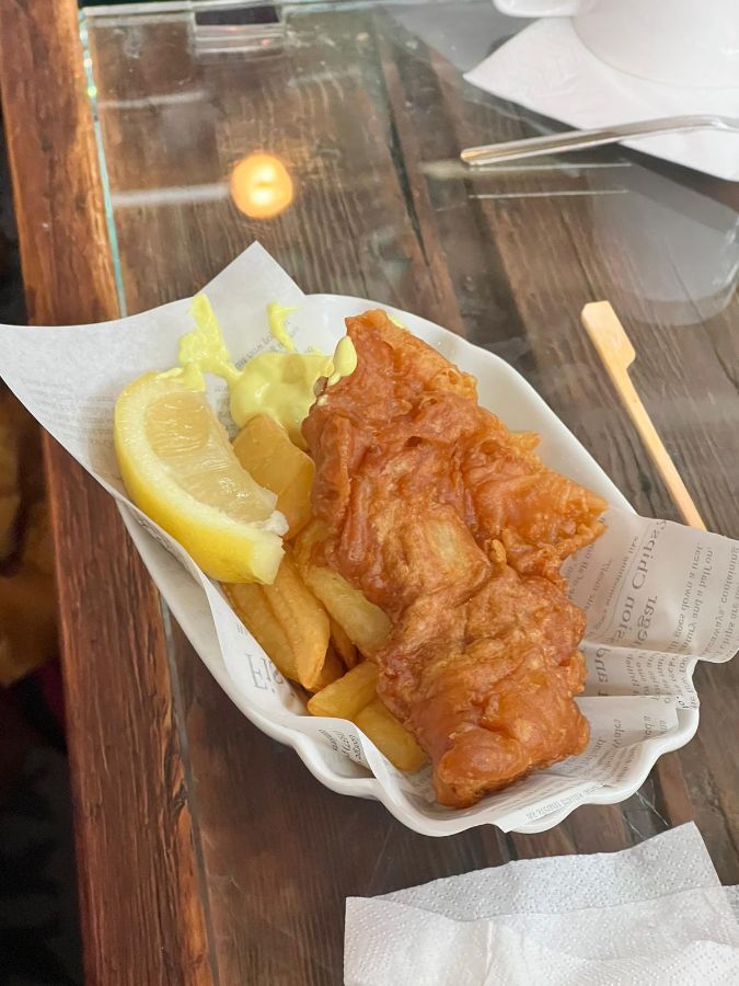 다양한 음료가 준비된 바