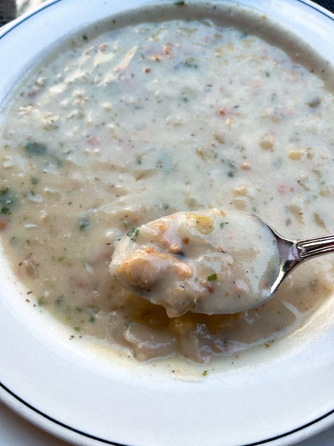 Joe Fortes의 프라이