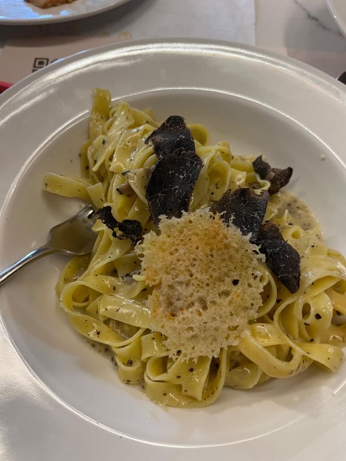 레스토랑 내부 모습