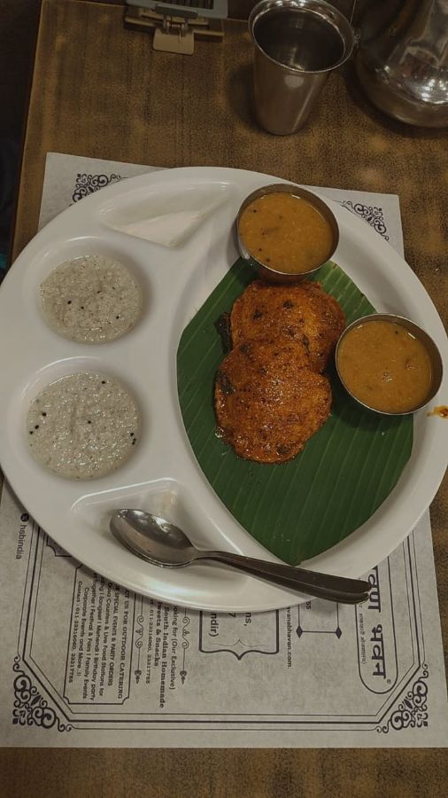 사라바나 바반 외부