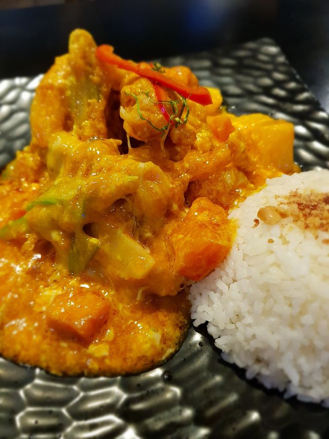 정갈한 테이블 세팅