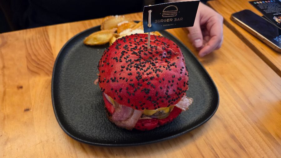 바삭한 감자튀김