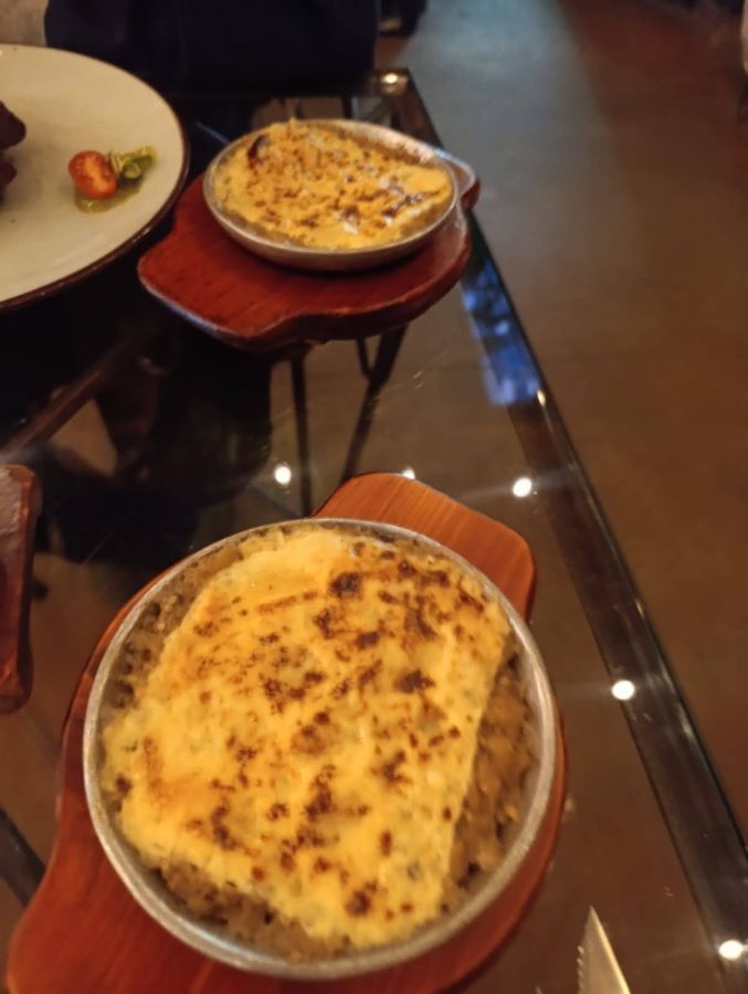 레스토랑 외부 모습