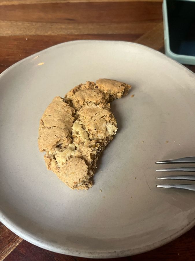 맛있게 구워진 빵