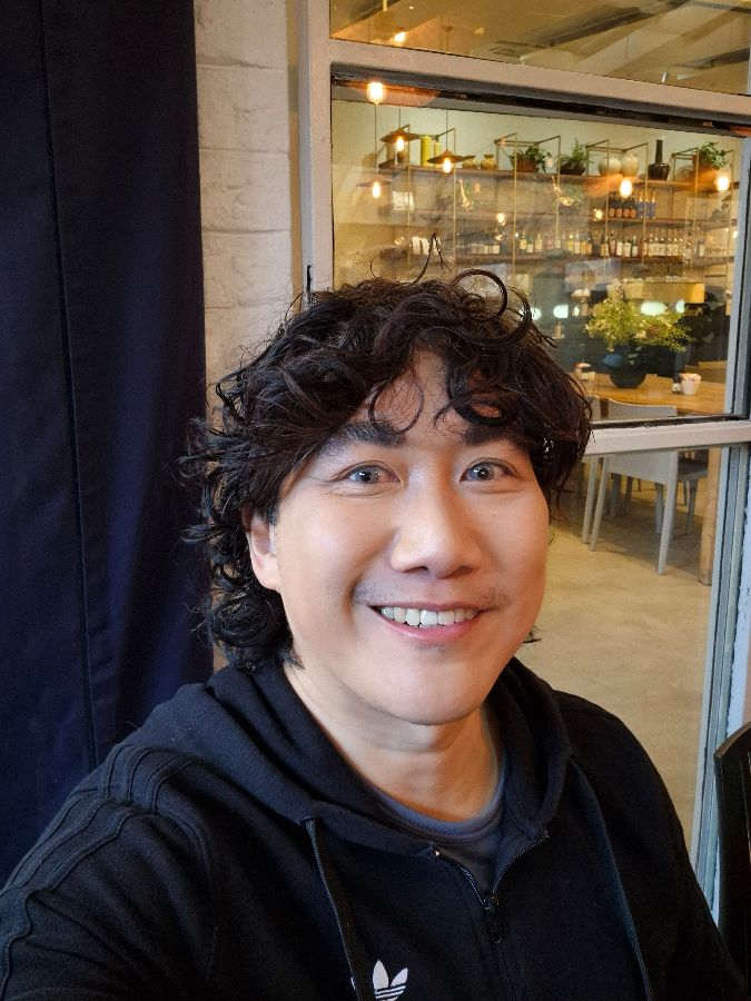 카페 내부 모습