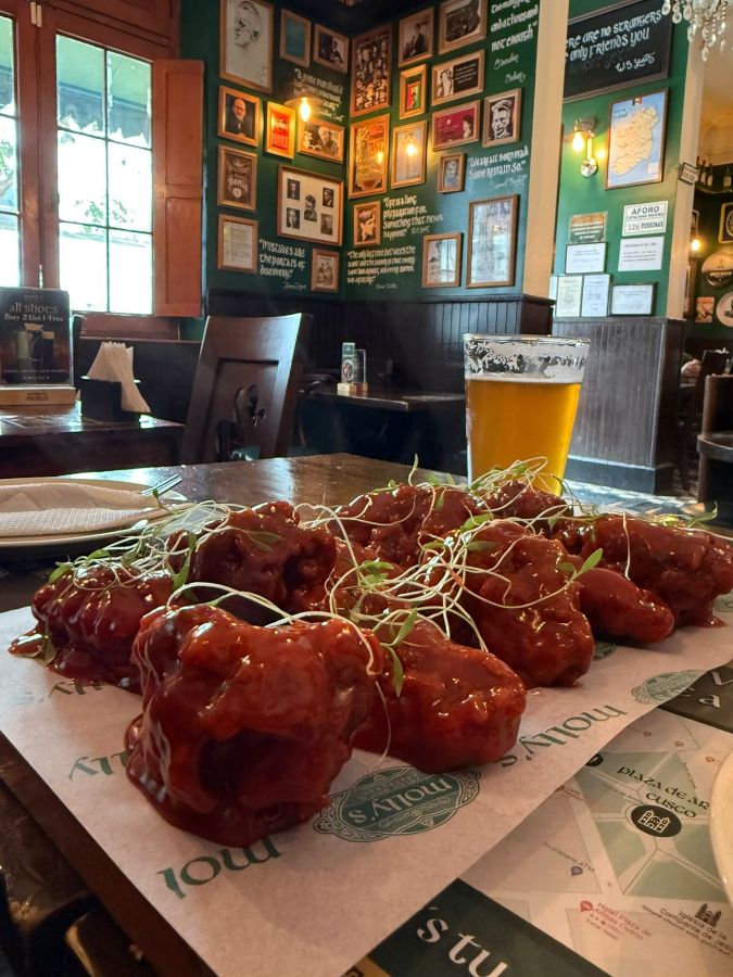 몰리스 내부 모습