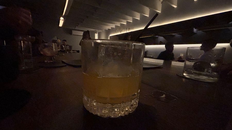 Above Board 내부 모습