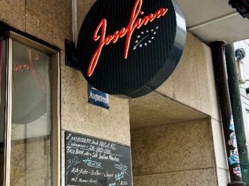 뮌헨 브런치 천국, Josefina에서 맛보는 행복한 시간 여행