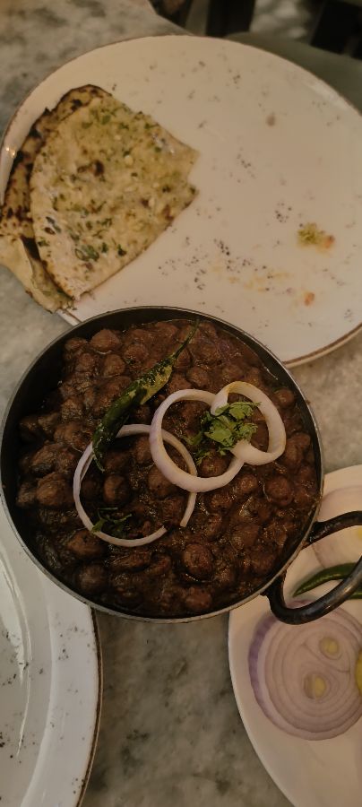 인도 전통 음식